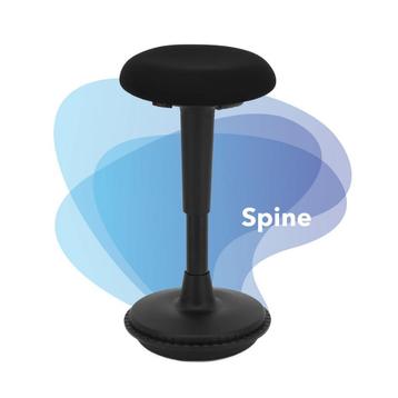 Wobblez Spine Wiebelkruk - Ergonomische bureaukruk beschikbaar voor biedingen