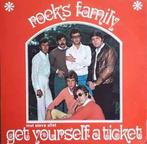 LP gebruikt - Roeks Family - Get Yourself A Ticket, Verzenden, Zo goed als nieuw