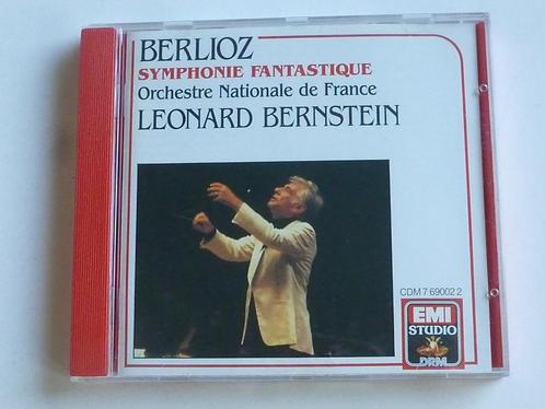 Berlioz - Symphonie fantastique / Leonard Bernstein, Cd's en Dvd's, Cd's | Klassiek, Verzenden