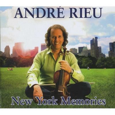 André Rieu - New York Memories, Cd's en Dvd's, Cd's | Pop, Gebruikt, Ophalen of Verzenden