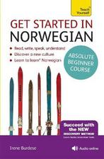 Get Started in Norwegian Absolute Beginner Course, Verzenden, Gelezen, Irene Burdese