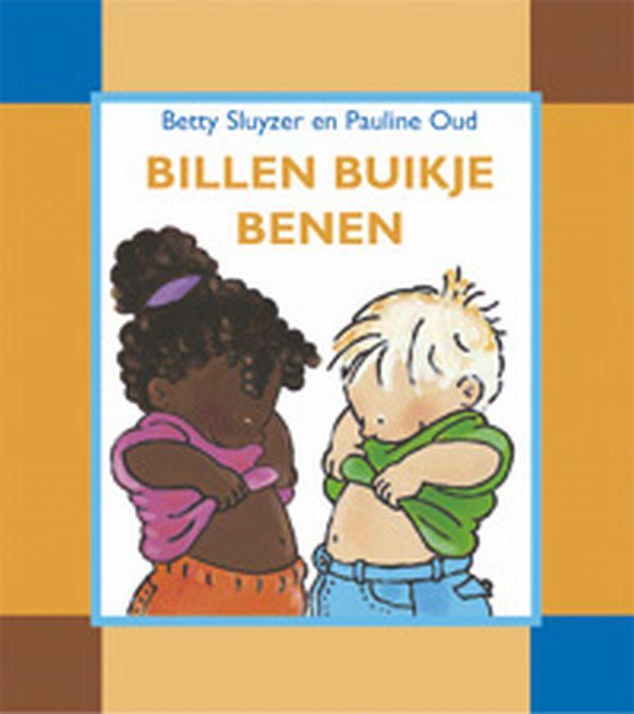 Billen, buikje, benen / Een Kimio peuterboekje 9789056477219, Boeken, Kinderboeken | Baby's en Peuters, Gelezen, Verzenden