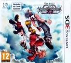 Kingdom Hearts 3D: Dream Drop Distance & Exclusive AR Cards, Spelcomputers en Games, Ophalen of Verzenden, Zo goed als nieuw
