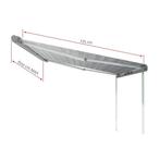 Fiamma F80L 500 Polar White-Royal Blue, Ophalen of Verzenden, Nieuw