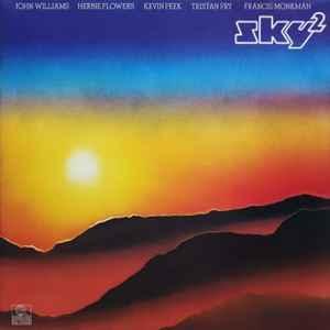 LP gebruikt - Sky - Sky 2, Cd's en Dvd's, Vinyl | Pop, Zo goed als nieuw, Verzenden