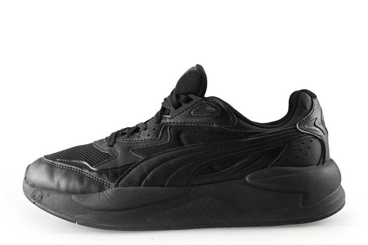 Puma Sneakers in maat 44 Zwart, Kleding | Heren, Schoenen, Zwart, Zo goed als nieuw, Sneakers of Gympen, Verzenden