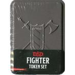 D&D 5.0 Fighter Token Set, Hobby en Vrije tijd, Gezelschapsspellen | Bordspellen, Verzenden, Nieuw