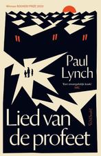 Lied van de profeet 9789044656268 Paul Lynch, Verzenden, Gelezen, Paul Lynch