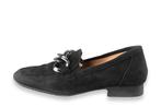 Linea Zeta Loafers in maat 36 Zwart | 10% extra korting, Kleding | Dames, Schoenen, Verzenden, Zwart, Overige typen, Zo goed als nieuw
