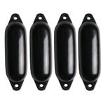 Majoni 4 stuks Star 1 Stootwillen 45/12 cm, Watersport en Boten, Ophalen of Verzenden, Nieuw
