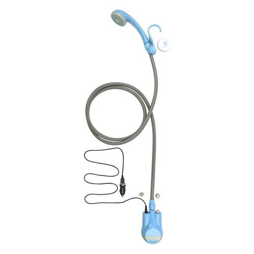 ProPlus Mobiele campingdouche - oplaadbaar - complete set..., Caravans en Kamperen, Kampeeraccessoires, Nieuw, Ophalen of Verzenden