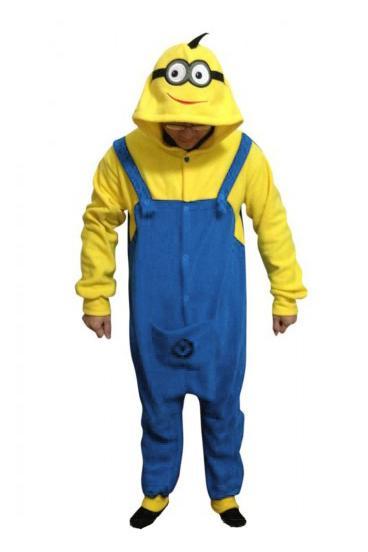 Onesie Minion Pak Kostuum Despicable Me XS-S Minionpak Jumps, Kleding | Dames, Carnavalskleding en Feestkleding, Kleding, Nieuw