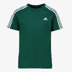 Adidas M3S SJ heren T-shirt groen maat M, Kleding | Dames, T-shirts, Verzenden, Nieuw