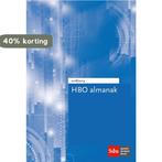 HBO Almanak, Editie 2018-2019 9789012403023 Uitgevers, Verzenden, Gelezen, Uitgevers