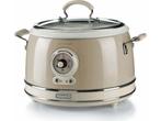 Ariete 2904/03 | Vintage Slowcooker & XL Rijstkoker | 3.5, Verzenden, Zo goed als nieuw