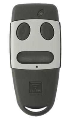 Cardin S486 QZ/3 - 3 kanaals handzender - 868 MHz, Doe-het-zelf en Verbouw, Elektra en Kabels, Verzenden