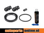 Remklauw revisie set Fiat 500 voorzijde, Verzenden, Nieuw, Fiat