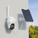 Reolink G430 + Solar Panel 2, Draadloze 4G Pan/Tilt Camera, Ophalen of Verzenden, Nieuw