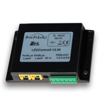 GHL LEDControl4 V2, Dieren en Toebehoren, Vissen | Aquaria en Toebehoren, Ophalen of Verzenden