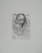 Salvador Dali (1904-1989) - Cervantes, Antiek en Kunst