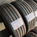 2 x Michelin Pilot Sport 4 225-55-19 Zomerbanden 5,5mm, 19 inch, Gebruikt, Ophalen of Verzenden, Band(en)