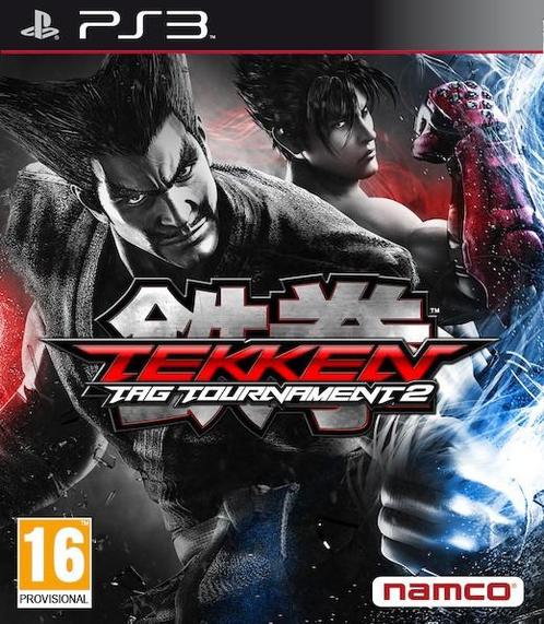 Tekken Tag Tournament 2 (PlayStation 3), Spelcomputers en Games, Games | Sony PlayStation 3, Gebruikt, Vanaf 12 jaar, Verzenden