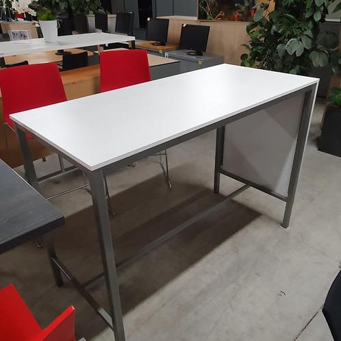 Hoge bartafel - 107x152x70 cm, Zakelijke goederen, Kantoor en Winkelinrichting | Kantoormeubilair en Inrichting, Ophalen of Verzenden
