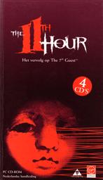 PC The 11th Hour, Spelcomputers en Games, Games | Pc, Verzenden, Zo goed als nieuw