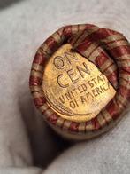 Verenigde Staten. 1 rol containing Indian Head 1895 on one