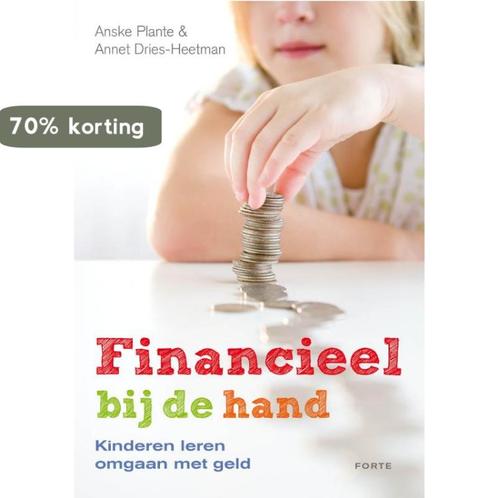 Financieel bij de hand 9789058778994 Anske Plante, Boeken, Zwangerschap en Opvoeding, Zo goed als nieuw, Verzenden
