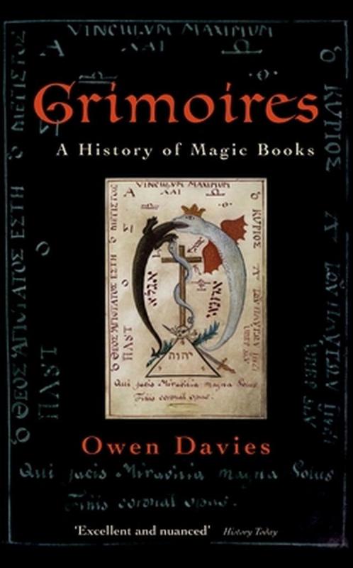 9780199590049 Grimoires A History Of Magic Books, Boeken, Studieboeken en Cursussen, Nieuw, Verzenden