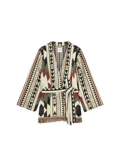 -50% Summum  Summum 1s1196-12063 120 jacket blanket multicol, Kleding | Dames, Jasjes, Kostuums en Pakken, Nieuw, Verzenden