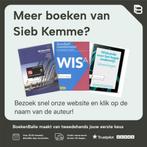 Wiskunde HO A - uitwerkingen 9789001702496 Sieb Kemme, Verzenden, Gelezen, Sieb Kemme