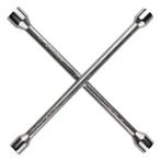 Kruissleutel | Dunlop (Voor moeren van 17/19/21/23 mm), Verzenden, Nieuw