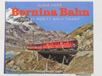 Bechtermünz Verlag Bernina bahn von St. Moritz nach Tiran.., Ophalen of Verzenden, Nieuw