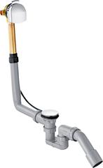 Hansgrohe Exafill complete set voor normale baden, chroom, Doe-het-zelf en Verbouw, Ophalen of Verzenden, Nieuw, Chroom, Bad