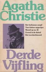 Derde Agatha Christie vijfling - Agatha Christie, Verzenden, Gelezen, Agatha Christie