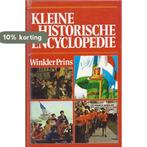 Kleine historische encyclopedie 9789010022776 Winkler Prins, Verzenden, Gelezen, Winkler Prins