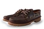 Timberland Bootschoenen in maat 45½ Bruin | 10% extra, Bruin, Verzenden, Timberland, Zo goed als nieuw