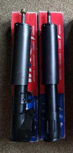 Set schokbrekers achteras Fiat Duna Elba Fiorino I (147), Ophalen of Verzenden, Nieuw, Fiat