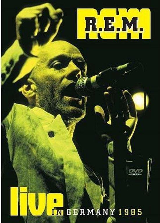 R.E.M. – Live In Germany 1985 - DVD, Cd's en Dvd's, Dvd's | Overige Dvd's, Verzenden