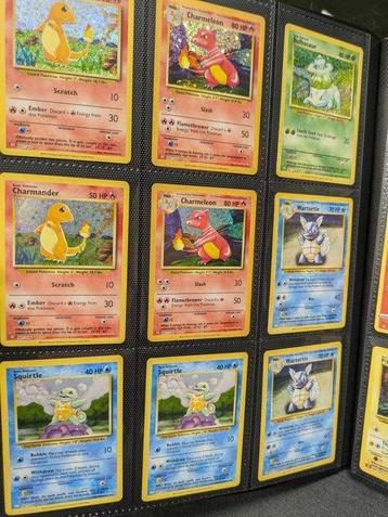 Pokémon - 180 Card - MINT. PSA Ready - Blastoise, Charizard, beschikbaar voor biedingen