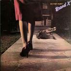 LP gebruikt - Brand X - Do They Hurt?, Cd's en Dvd's, Verzenden, Zo goed als nieuw