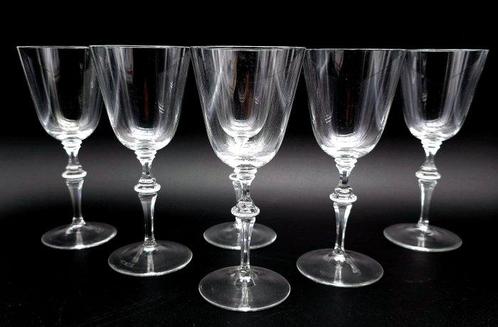 Moser & Söhne - Otto Tauschek - Drinkservies voor 6 (6) -, Antiek en Kunst, Antiek | Meubels | Tafels