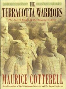 The terracotta warriors: the secret codes of the emperors, Boeken, Taal | Engels, Gelezen, Verzenden