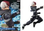 Banpresto My Hero Academia World Heroes Mission Figure-Shoto, Verzamelen, Poppetjes en Figuurtjes, Ophalen of Verzenden, Nieuw