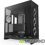 NZXT H9 Flow RGB+ Black 2025, Verzenden, Nieuw