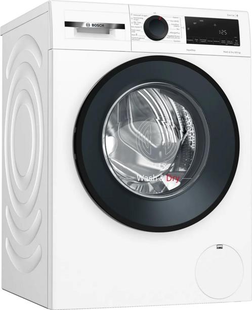 Bosch WNA14420NL Wasdroogcombinatie | 9 kg | AutoDry, Witgoed en Apparatuur, Wasmachines, Minder dan 85 cm, 1200 tot 1600 toeren