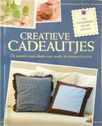 Creatieve cadeautjes, Boeken, Nieuw, Verzenden