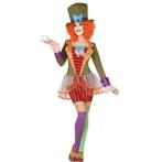 Goedkoop clown kostuum voor dames - Clown kleding, Kleding | Dames, Carnavalskleding en Feestkleding, Nieuw, Ophalen of Verzenden